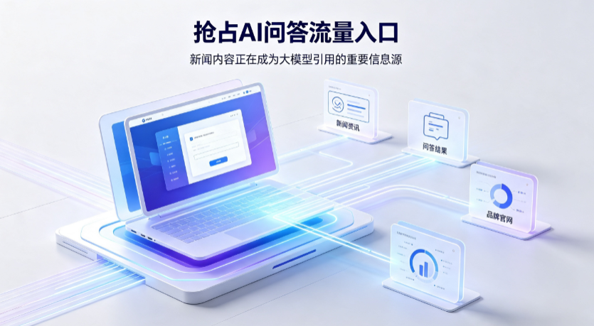 2026 海外流量新格局：铜仁地区GEO 内容如何抢占 AI 问答流量入口