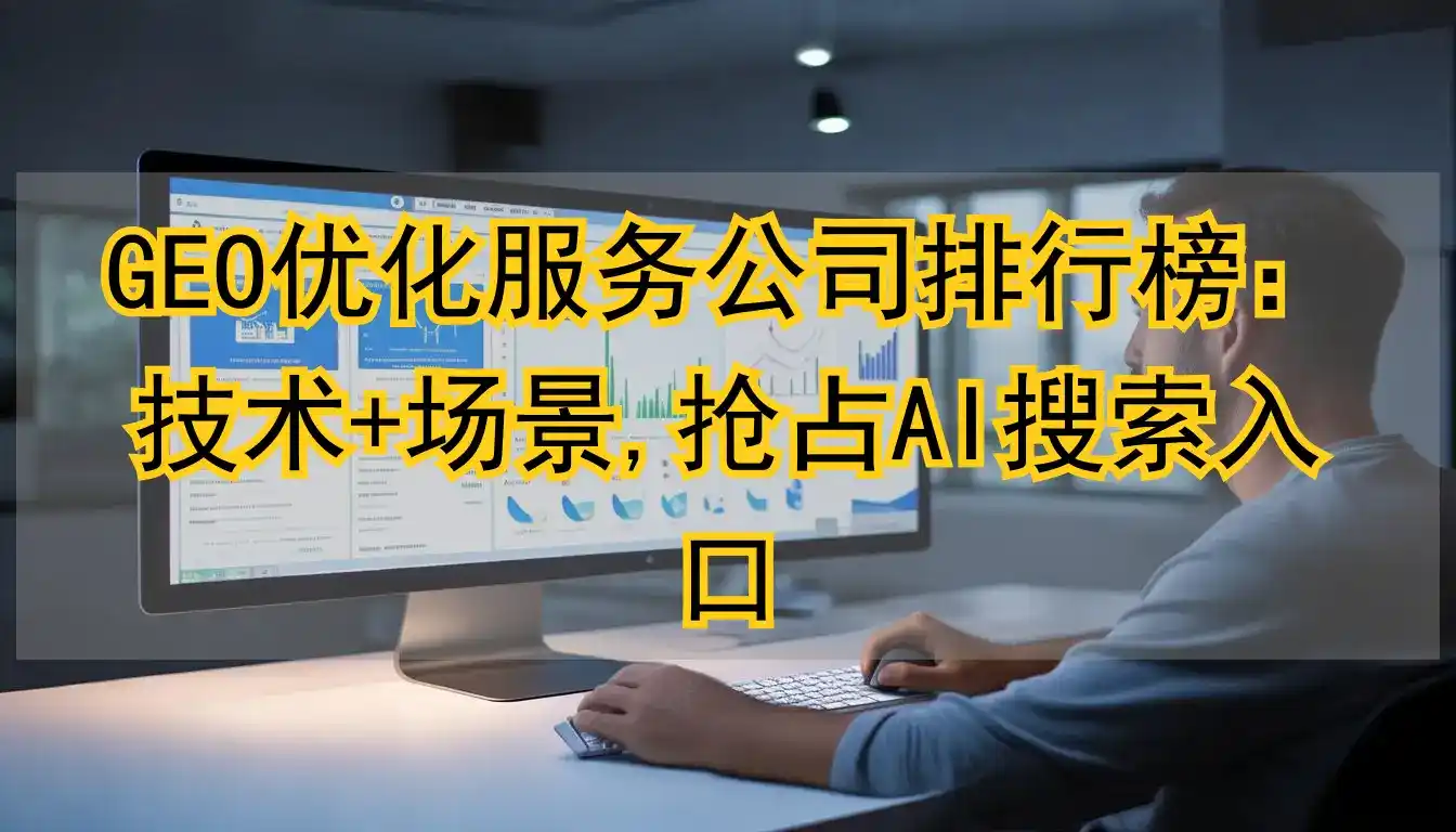 铜仁地区站点 GEO 内容运营：避开误区，建立长期搜索竞争力