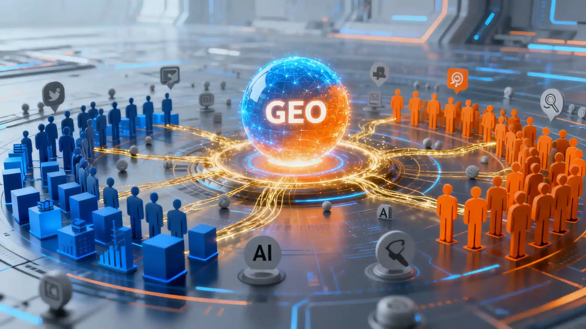 铜仁地区GEO 优化是什么：概念、核心工作与出海应用解析